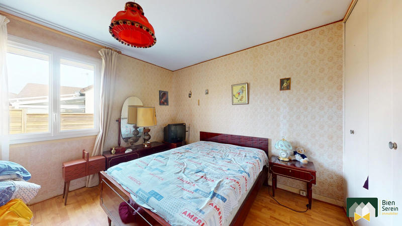 Maison - 86 m² - 5 pièces