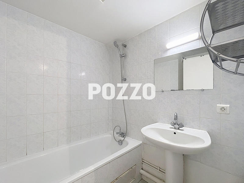 Appartement - 18 m² - 1 pièce
