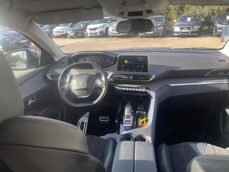 Peugeot 3008 II 1.2 Turbo 130ch E6.c Crossway s&amp;S Eat8