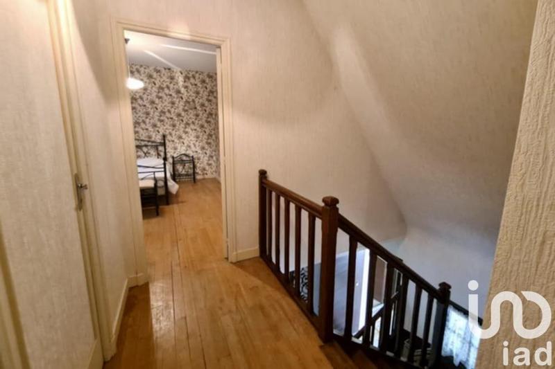 Maison - 134 m² - 5 pièces