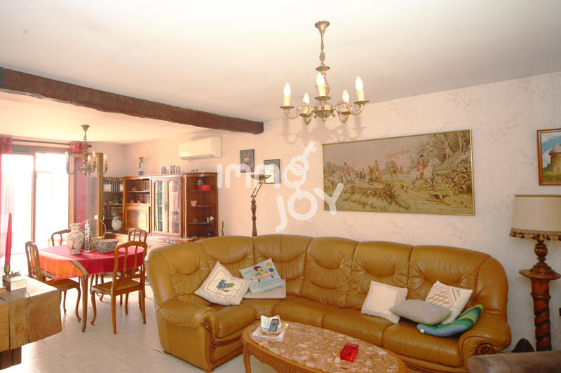 Maison - 91 m² - 4 pièces