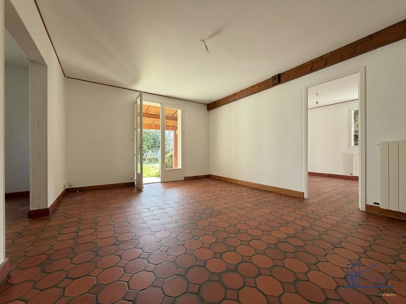 Maison ancienne - 114 m² - 4 pièces