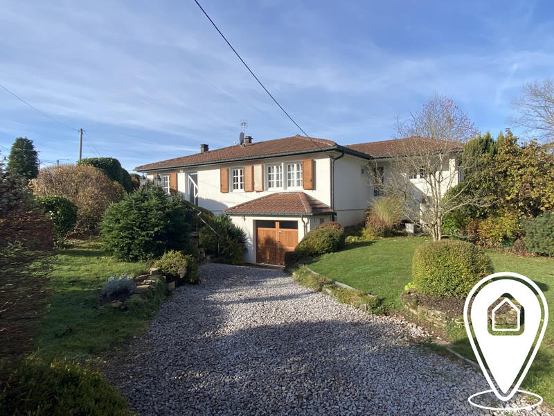 Maison - 151 m² - 7 pièces