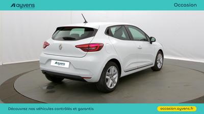 Renault Clio 1.0 TCe 90ch Business -21