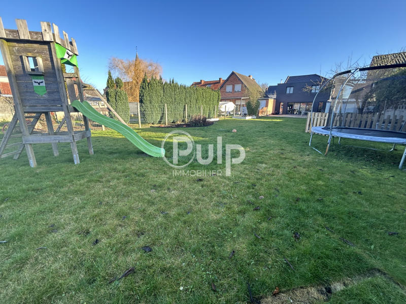 Maison - 158 m² - 6 pièces