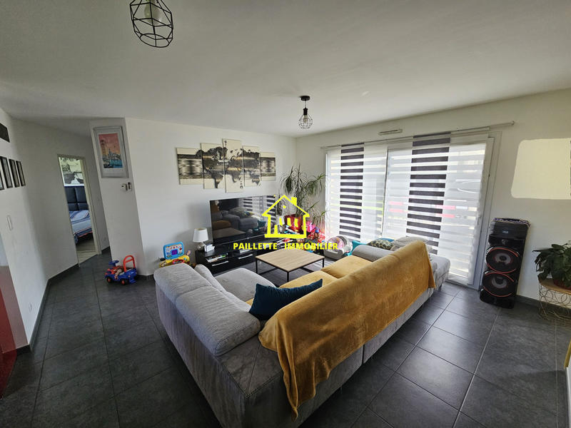 Maison - 119 m² - 6 pièces