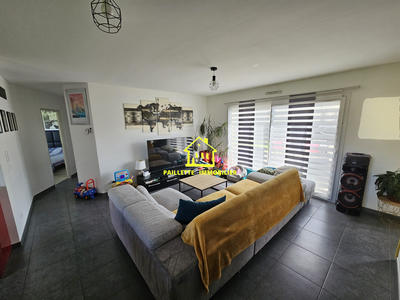 Maison - 119 m² - 6 pièces