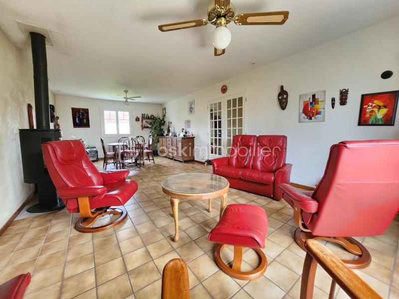 Pavillon - 117 m² - 5 pièces