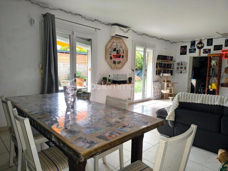 Maison - 142 m² - 6 pièces