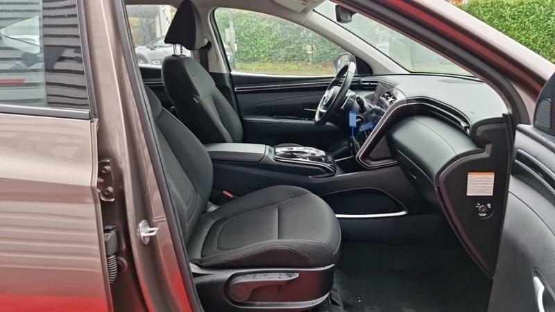 Hyundai Tucson 1.6 t-Gdi 230 Hybrid Bva6 Business