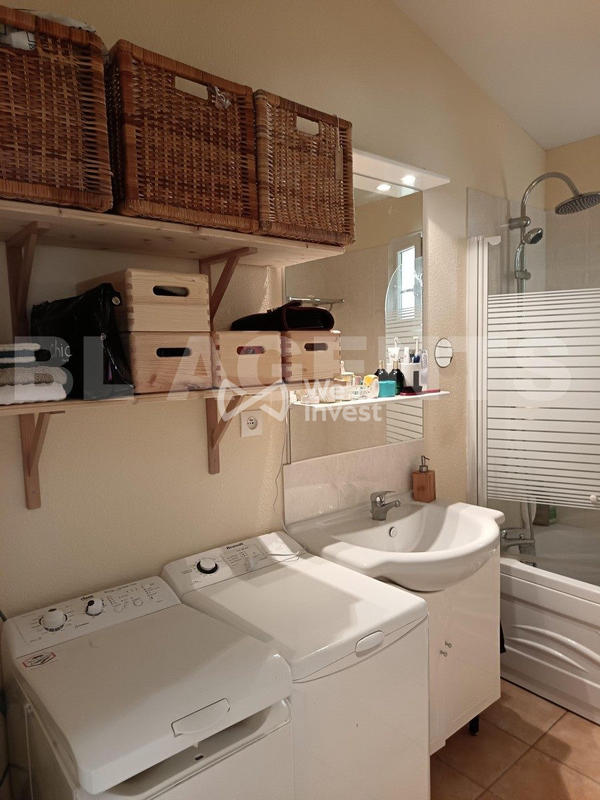 Maison - 74 m² - 4 pièces