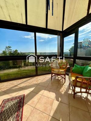 Maison - 145 m² - 5 pièces