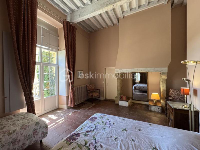 Château - 575 m² - 13 pièces