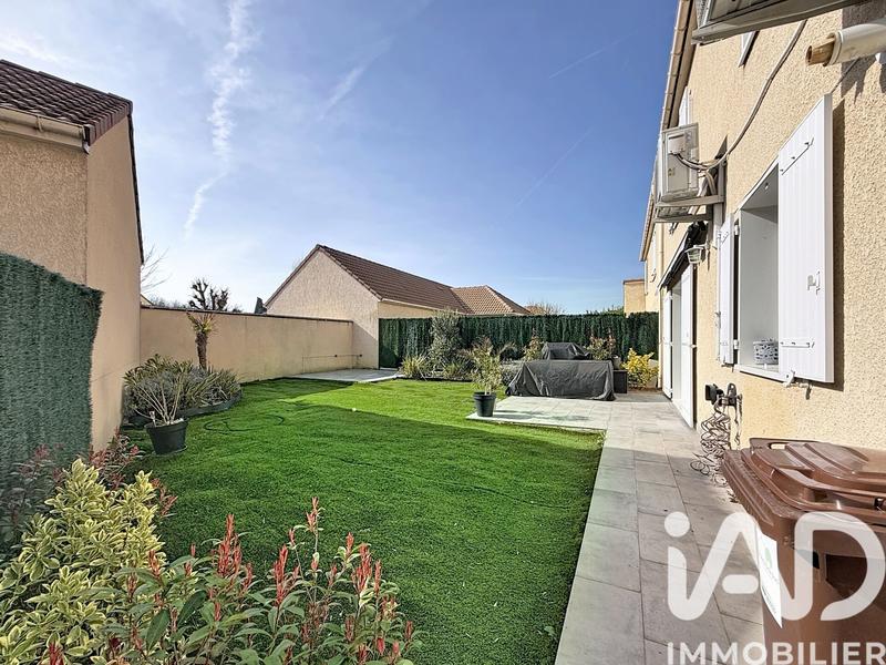 Maison - 113 m² - 5 pièces