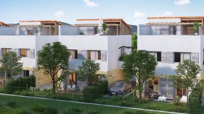 Villa - 90 m² - 4 pièces