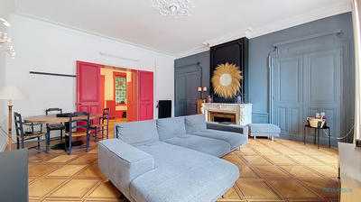 Appartement - 134 m² - 4 pièces