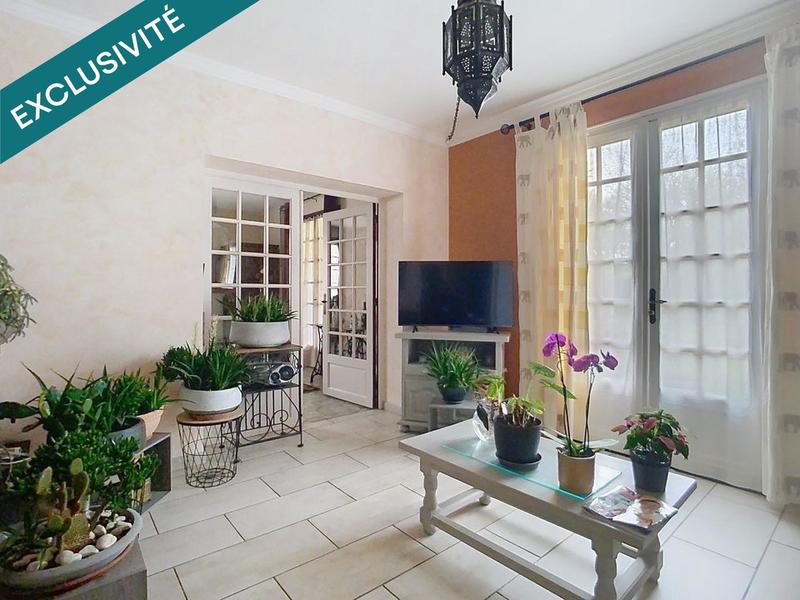 Maison - 110 m² - 5 pièces