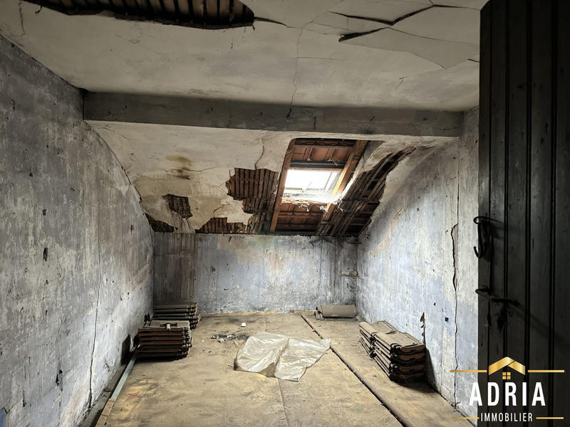 Maison - 127 m² - 5 pièces