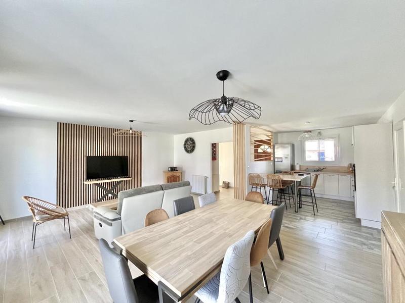 Maison - 115 m² - 5 pièces