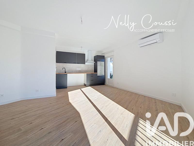 Studio - 36 m² - 1 pièce