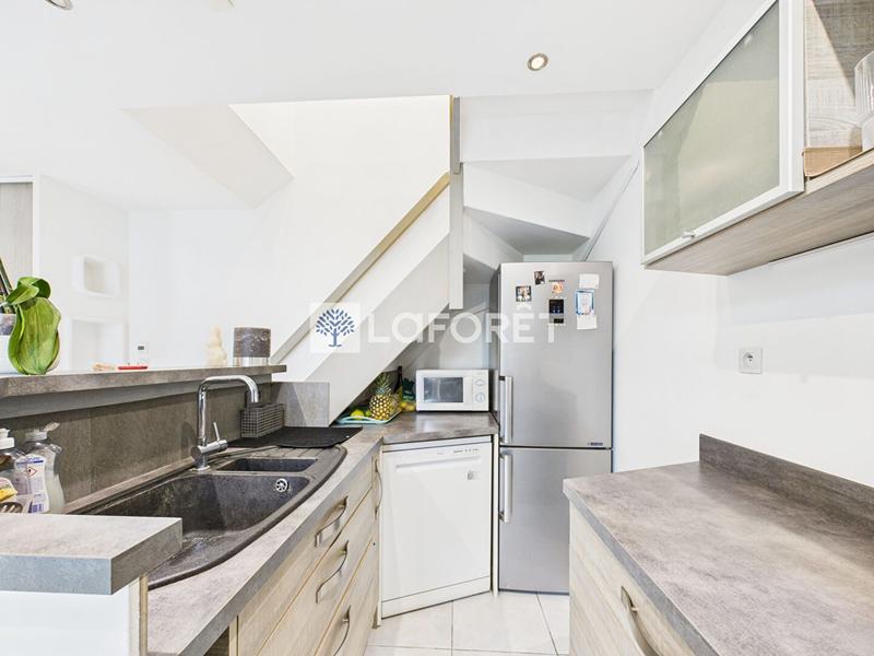 Maison - 45 m² - 2 pièces