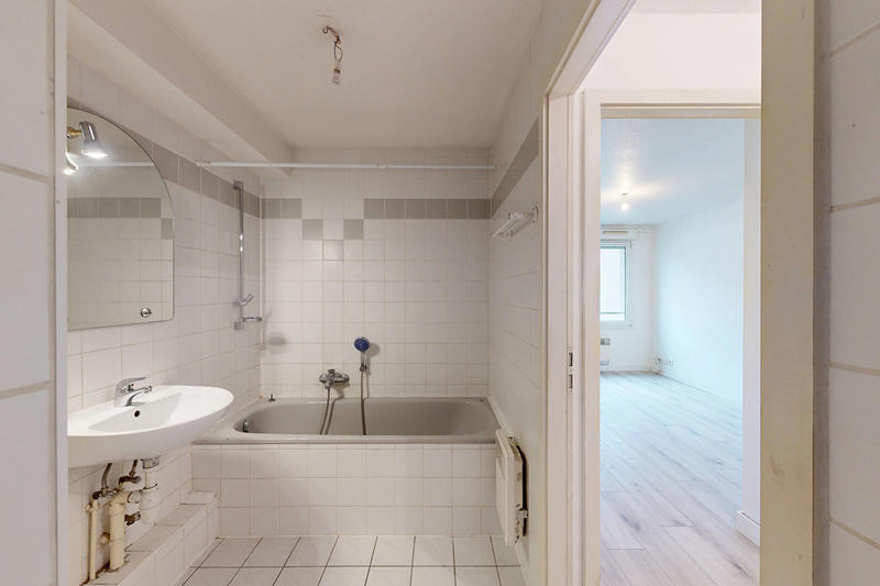 Appartement - 22 m² - 1 pièce