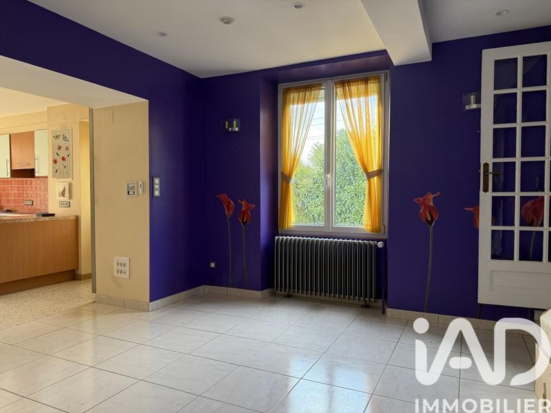 Maison de village - 168 m² - 2 pièces