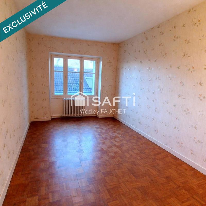 Maison - 73 m² - 4 pièces