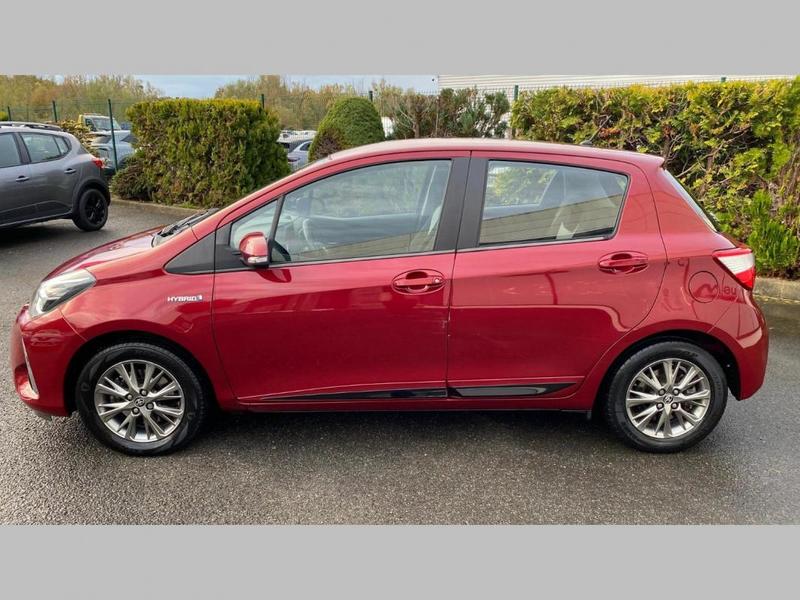 Toyota Yaris Hybride My19 100h Dynamic