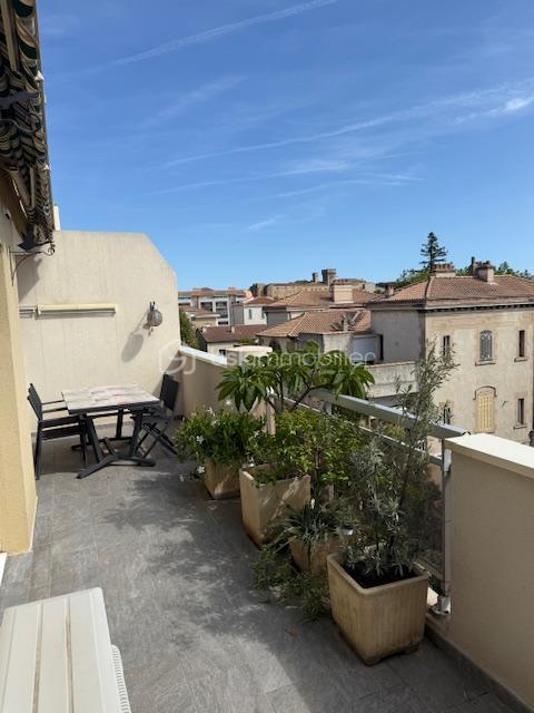 Duplex - 154 m² - 6 pièces