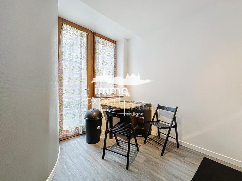 Studio - 22 m² - 1 pièce