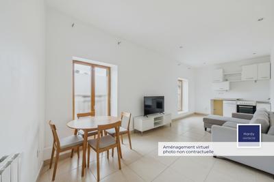 Appartement - 30 m² - 2 pièces