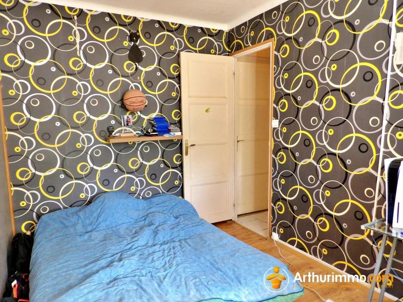 Maison - 75 m² - 4 pièces