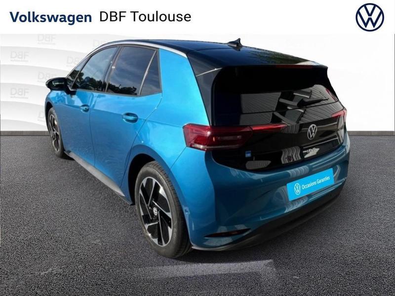 Volkswagen Id.3 Id 3 Fl Pro (59kwh) Id. (204ch)