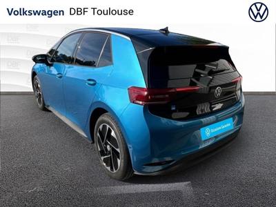 Volkswagen Id.3 Id 3 Fl Pro (59kwh) Id. (204ch)