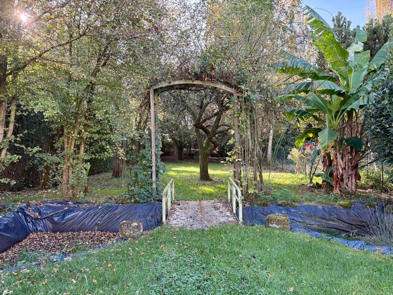 Maison - 84 m² - 4 pièces