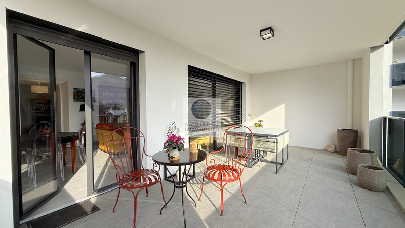 Appartement - 81 m² - 4 pièces