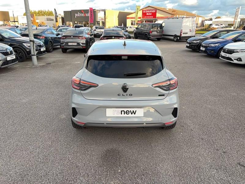Renault Clio E-Tech full hybrid 145 ch Gsr2 Esprit Alpine 5p
