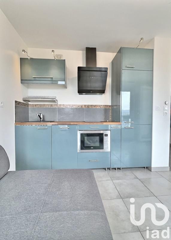 Appartement - 25 m² - 1 pièce