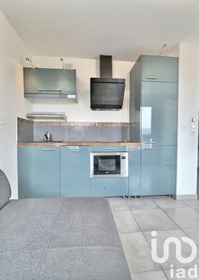 Appartement - 25 m² - 1 pièce