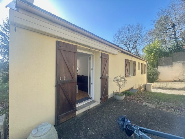 Maison - 82 m² - 5 pièces