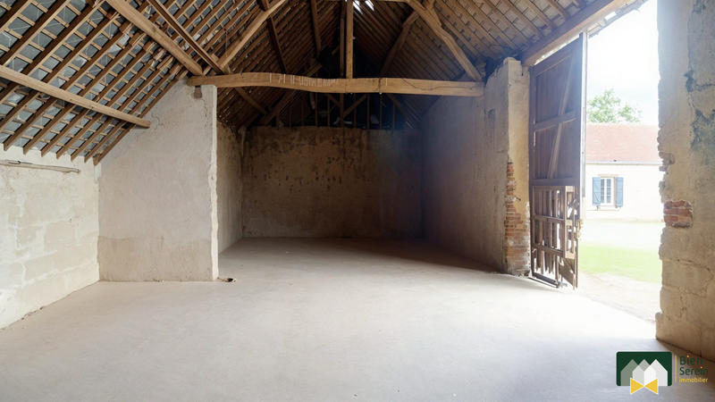 Ferme - 138 m² - 5 pièces