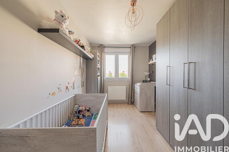 Appartement - 55 m² - 3 pièces