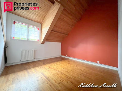 Maison - 116 m² - 5 pièces
