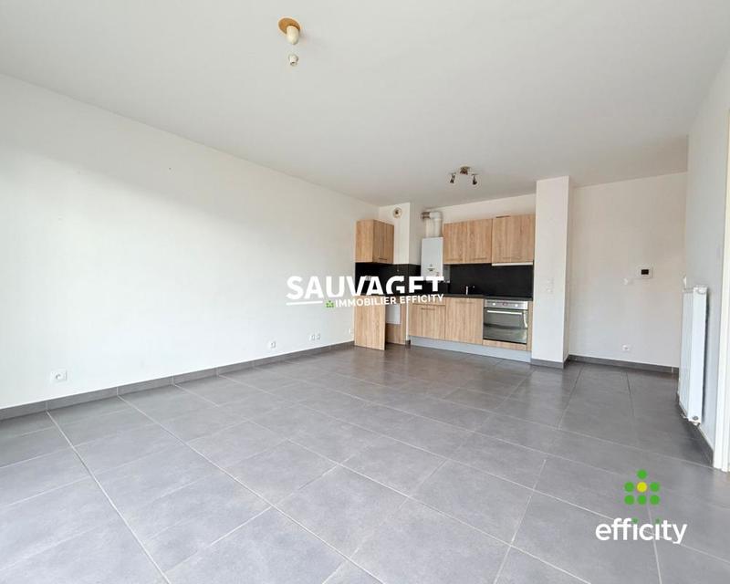 Appartement - 43 m² - 2 pièces