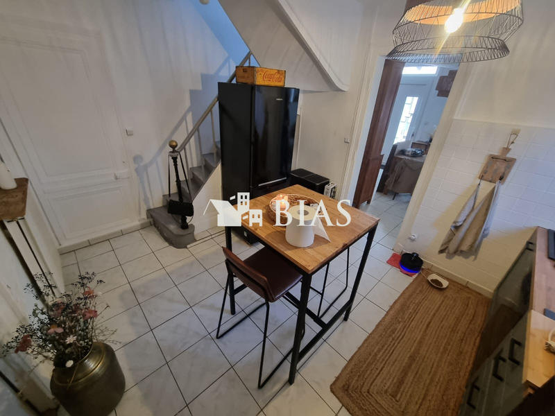 Maison - 75 m² - 4 pièces