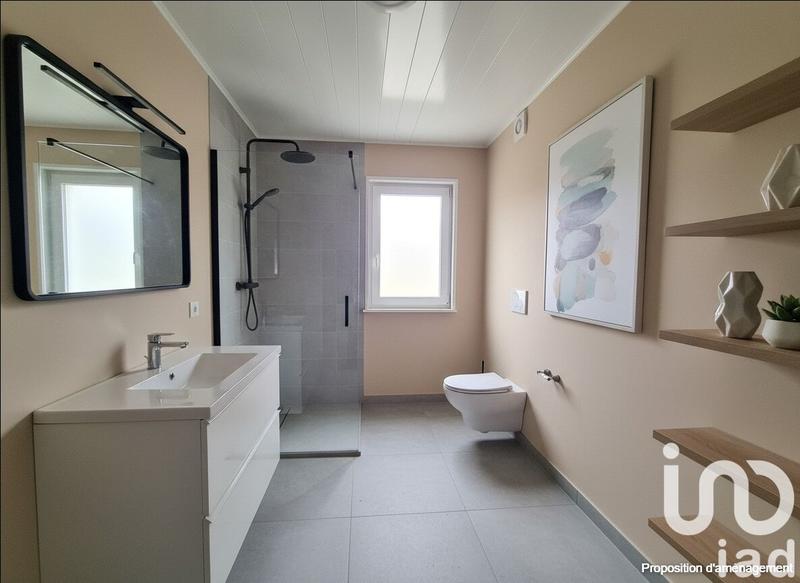 Maison - 56 m² - 3 pièces