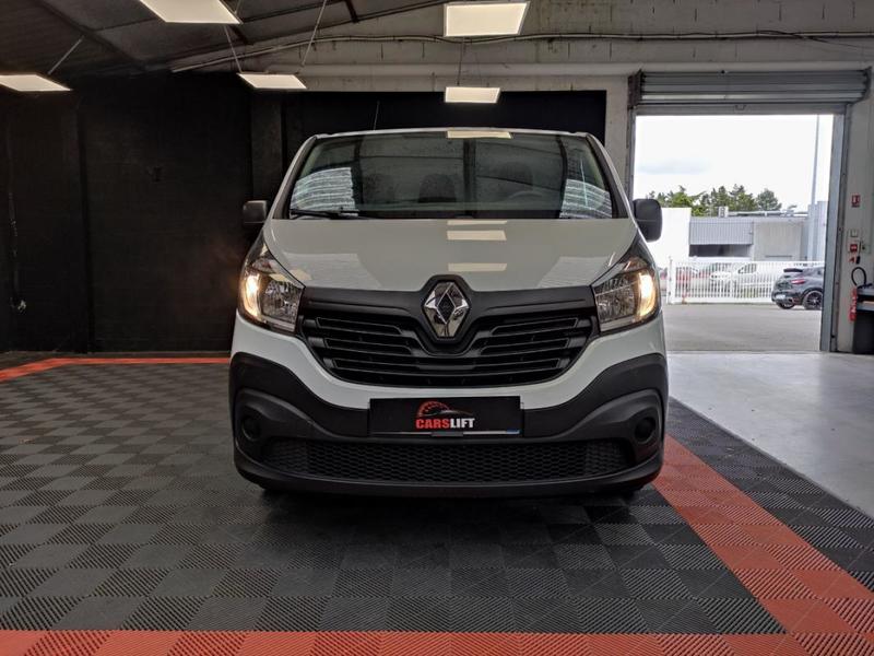 Renault Trafic 1.6 Dci 95 Ch Confort - Garantie 6 Mois Carslift
