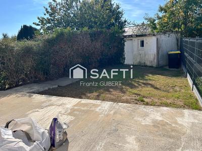 Maison - 78 m² - 4 pièces