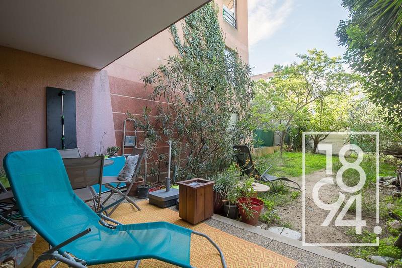 Appartement - 65 m² - 3 pièces